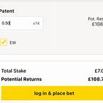 patent bet example